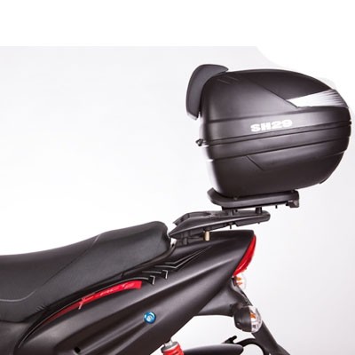 Soportes Shad para maleta trasera en Keeway F-Act 50 2012- Soportes Shad para maleta trasera en Keeway F-Act 50 2012-