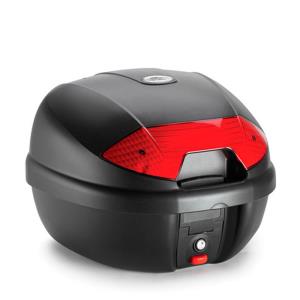 KAPPA Baúl Monolock® 30 Lt. (PINTADO) con parilla 