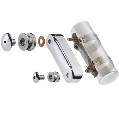 Kit de anclaje para pantallas National Cycle en ho