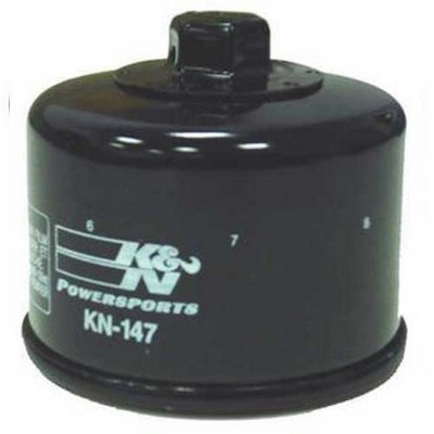 Filtro de aceite K&N Performance Gold de alto rend