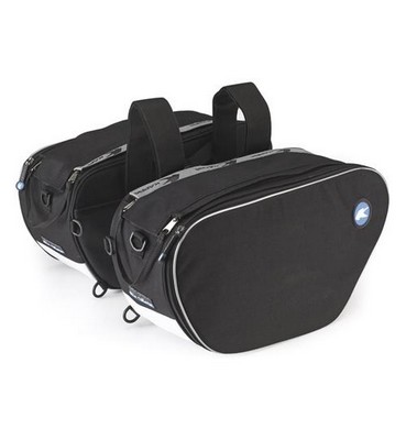 KAPPA Bolsas laterales extensibles 18-27 litros
