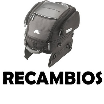 KAPPA RECAMBIOS Bolsa sillín extensible TK711