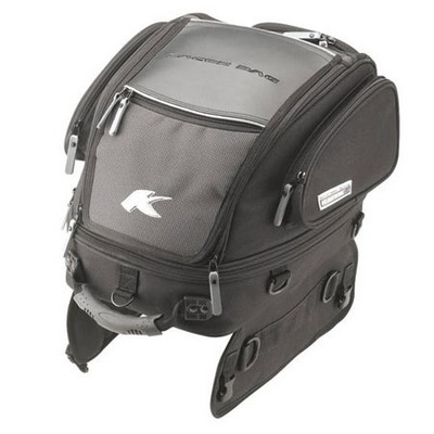 KAPPA Bolsa sillín extensible TK711