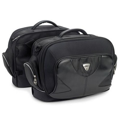 KAPPA Bolsas laterales extensibles 29-35 litros
