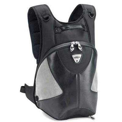 kAPPA Pequeña bolsa mochila 12 litros, incorpora b