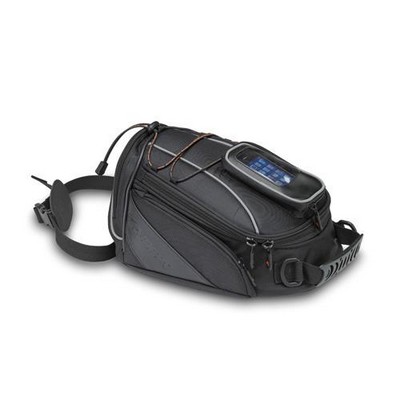 Kappa Bolsa sobredepósito con sistema Tanklock par