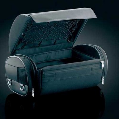 Bolsa Kuryakyn tipo rulo o rollo para su instalaci