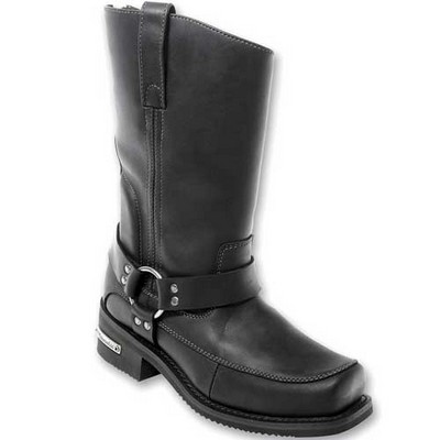 MILWAUKEE GZM Botas de cuero para hombre Deluxe Ha