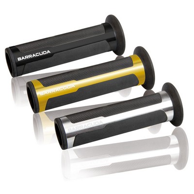 BARRACUDA Puños Racing de Aluminio (par)