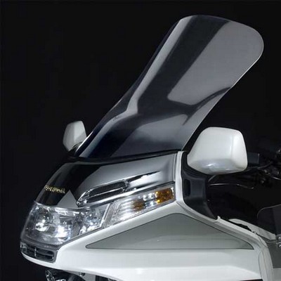 Parabrisas transparente National Cycle de fabricación USA para Honda Gold Wing 1500 88-2000 Parabrisas transparente National Cycle de fabricación USA para Honda Gold Wing 1500 88-2000