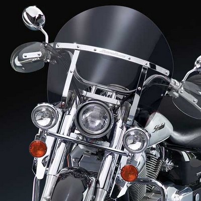 Parabrisas National Cycle transparente o tintado para Honda Shadow Parabrisas National Cycle transparente o tintado para Honda Shadow