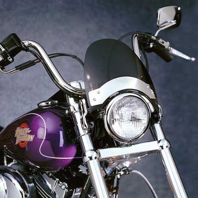 Pantalla ahumado oscuro para Yamaha V-max 1200 de 