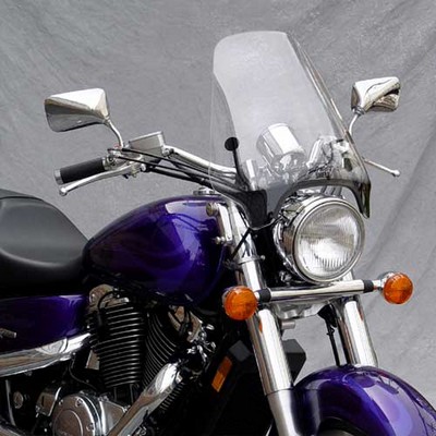 Pantalla transparente para Yamaha V-max 1200, VMX1