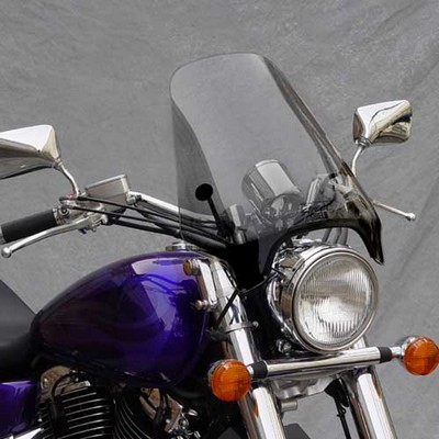 Pantalla ahumado claro para Yamaha V-max 1200, VMX