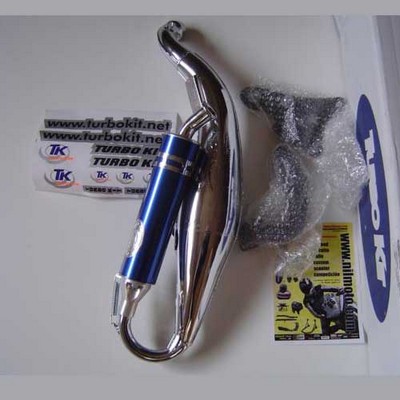 Escape TurboKit competición homologado completo
