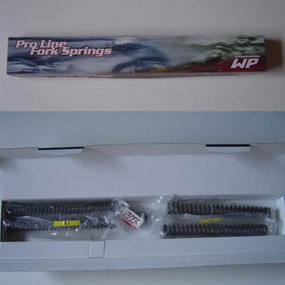 Juego de muelles interiores para horquilla Yamaha 