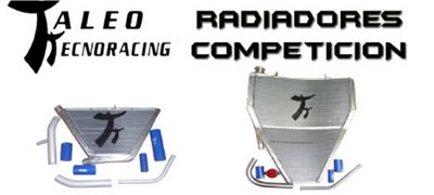 RADIADOR DE COMPETICION
