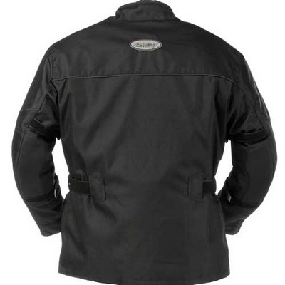 Chaqueta Rainers de invierno mod. Owen color negro