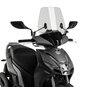 Cupula Puig Trafic para Scooter Kymco Agility S