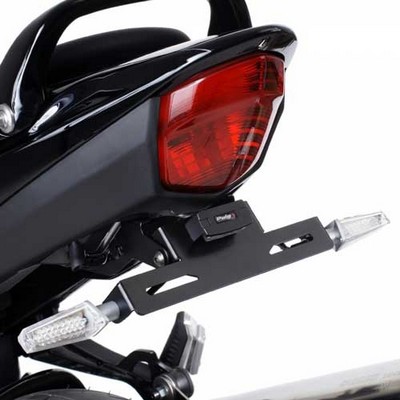 Soporte portamatrícula Suzuki GSF650-S BANDIT 2007 Soporte portamatrícula Suzuki GSF650-S BANDIT 2007