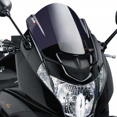 Cupula Racing Marca Puig SUZUKI BANDIT GSF650S 2009-14 Cupula Racing Marca Puig SUZUKI BANDIT GSF650S 2009-14