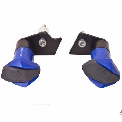 Protector motor PUIG R12 SUZUKI BANDIT 600N S 2004 1200N S 2006 Protector motor PUIG R12 SUZUKI BANDIT 600N S 2004 1200N S 2006