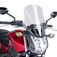 Cúpula-Parabrisas Puig diseño Touring moto Honda Nc700S-750S