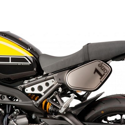 Tapas laterales para Yamaha XSR 900 2016-