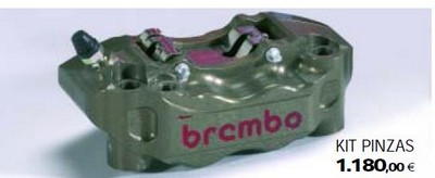 PINZAS DE FRENO