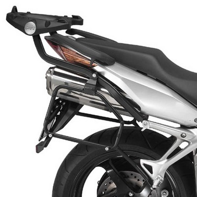PORTAMALETAS LATERAL HONDA VFR.800.'02 A '08