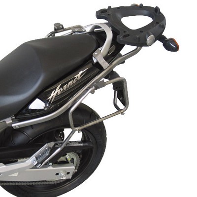 PORTAMALETAS LATERAL HONDA HORNET600.'03 (SOLO CON