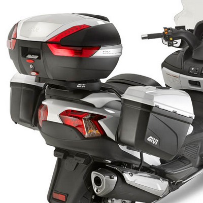 Portamaletas lateral Givi para moto Burgman 650-650 Executive 2013-