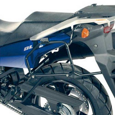 PORTAMALETAS LATERAL SUZUKI DL 650 V-STROM 2004-10