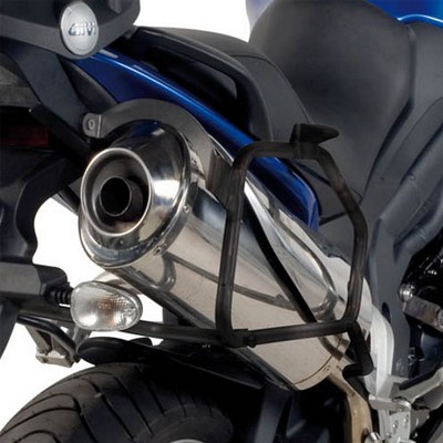 PORTAMALETAS LATERAL TRIUMPH TIGER 1050 '07 (SOLO 