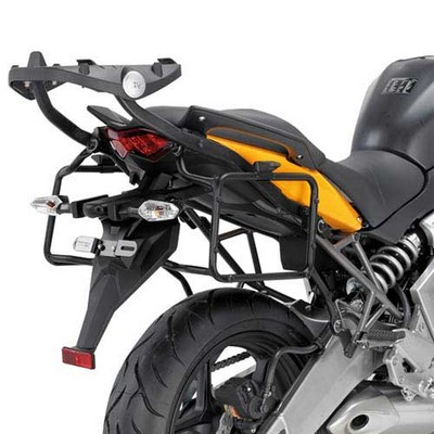 GIVI Portamaletas lateral fijación rápida para mal