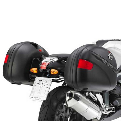 Givi portamaletas lateral para maletas Monokey fij