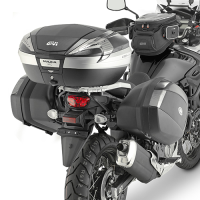 KIT Maletas a elegir y Soportes Givi Suzuki DL650 V-STROM 2017-
