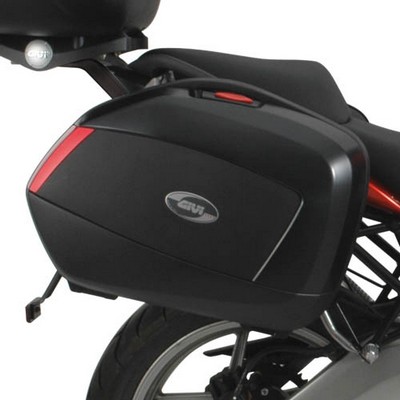 PORTAMALETAS LATERAL KAWASAKI VERSYS '06 V35