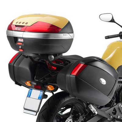 GIVI Portamaleas lateral fijación rápida Monokey S