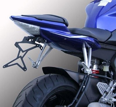 PORTAMATRICULAS YAMAHA R6  06 07 08