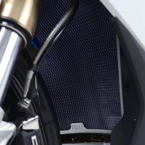 Protector radiador titanio RGRacing BMW S1000RR 19-