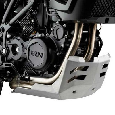 Cubre carter de aluminio protector Givi para Bmw F