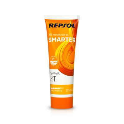 tubo repsol smarter synthetic 2t 125 ml
