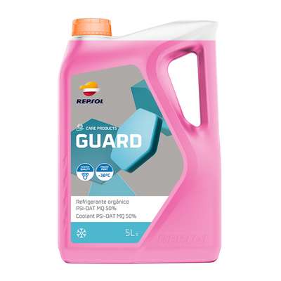 refrigerante 4l guard 50%