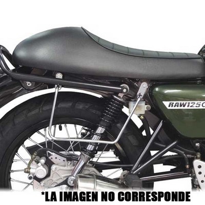 SPAAN soporte de alforjas para YAMAHA XVS 1300 CUSTOM (11-15), STRYKER SPAAN soporte de alforjas para YAMAHA XVS 1300 CUSTOM (11-15), STRYKER