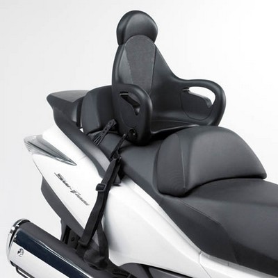 SILLA DE MOTO PARA NIÑOS