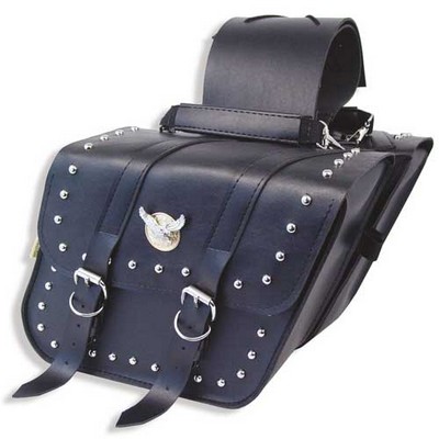 GZM Alforjas custom universales Compact Slant Studded de 30,5x24 cm GZM Alforjas custom universales Compact Slant Studded de 30,5x24 cm