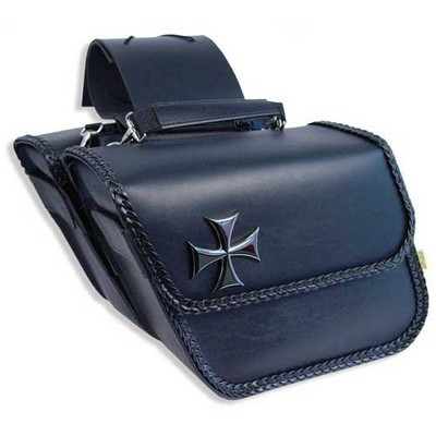 GZM Alforjas universales Serie Raptor Cruz Maltesa, 30,5x24x14 cm GZM Alforjas universales Serie Raptor Cruz Maltesa, 30,5x24x14 cm