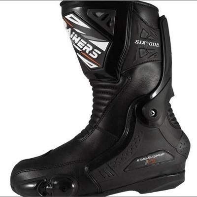 Bota Racing Six-One de Rainers protección total fo