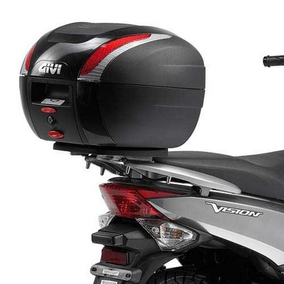 Portaequipajes para Honda Vision 110 2011 para bau